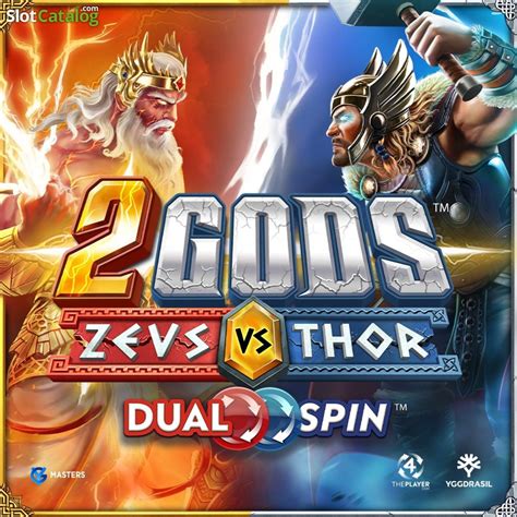 2 Gods Zeus vs Thor 5